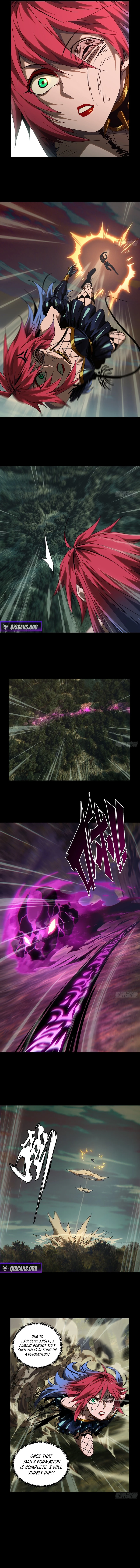 Read Formless Form chapter 272 image 5 on Lezhin