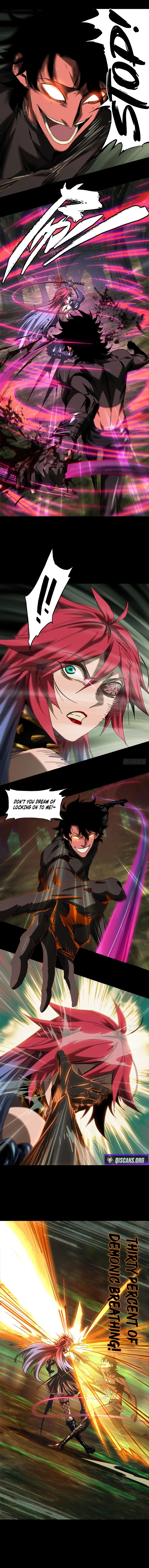 Read Formless Form chapter 273 image 3 on Lezhin