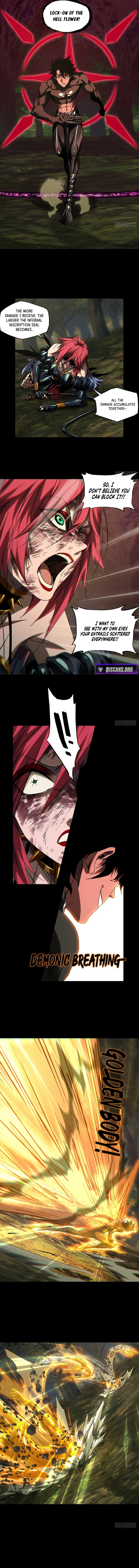 Read Formless Form chapter 273 image 5 on Lezhin