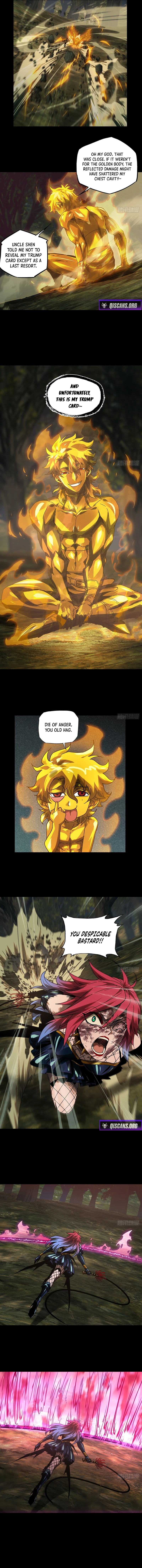 Read Formless Form chapter 273 image 6 on Lezhin