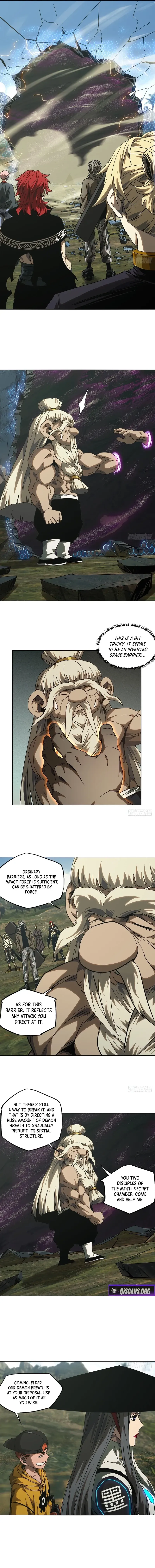 Read Formless Form chapter 274 image 2 on Lezhin
