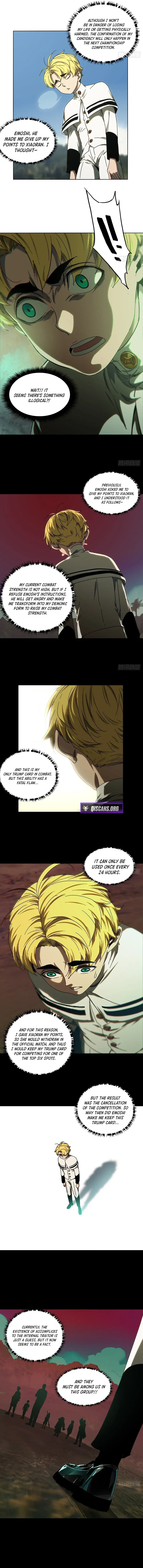 Read Formless Form chapter 274 image 5 on Lezhin