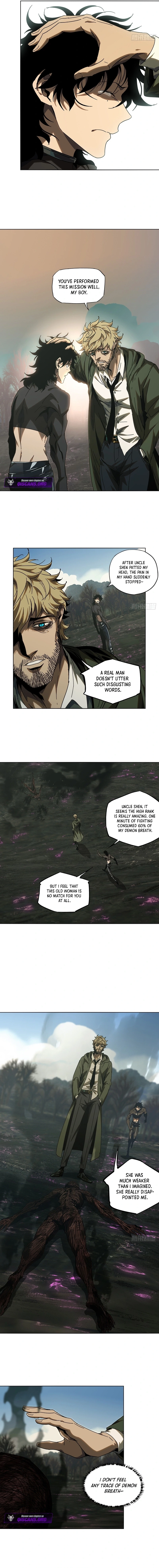 Read Formless Form chapter 275 image 1 on Lezhin