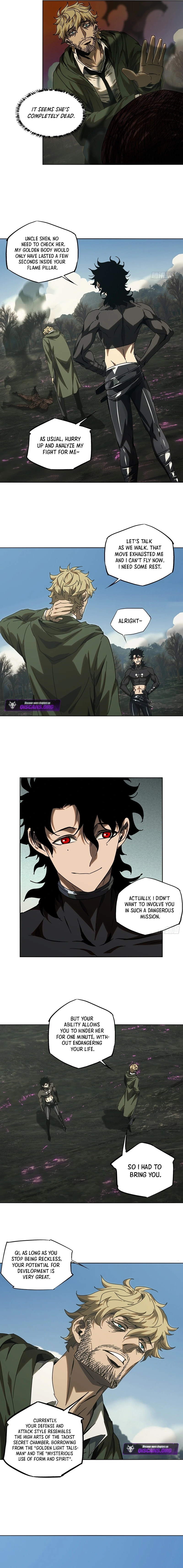 Read Formless Form chapter 275 image 2 on Lezhin