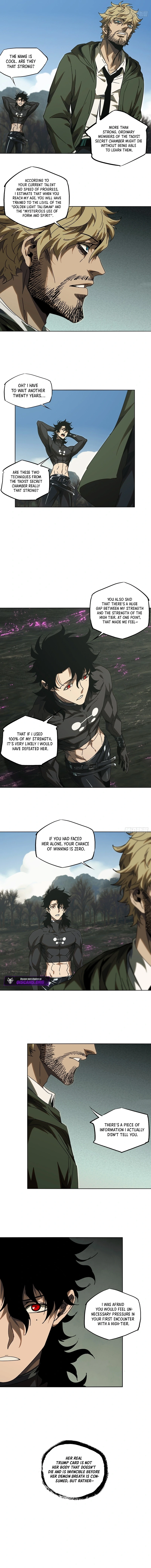 Read Formless Form chapter 275 image 3 on Lezhin