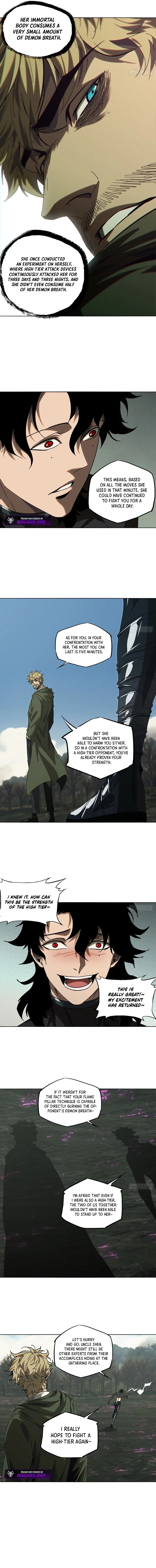 Read Formless Form chapter 275 image 4 on Lezhin