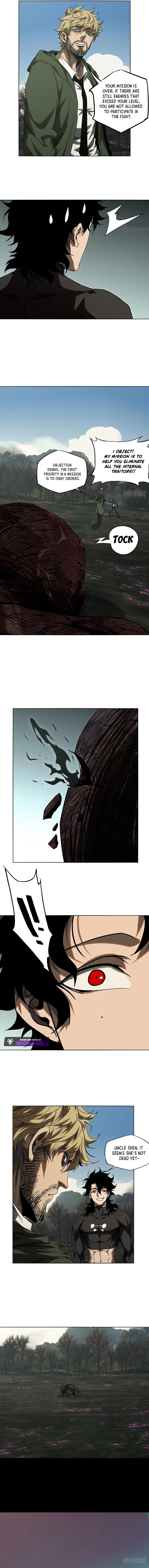 Read Formless Form chapter 275 image 5 on Lezhin