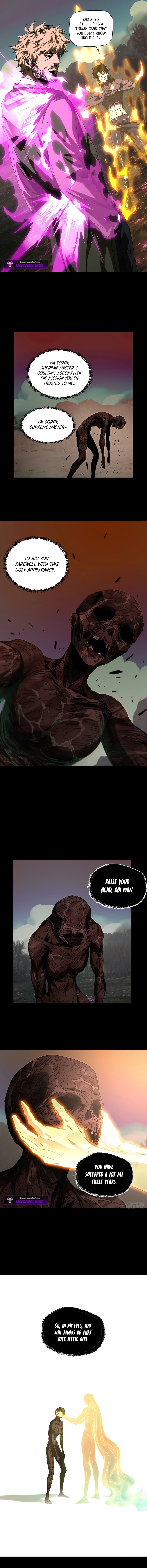 Read Formless Form chapter 275 image 6 on Lezhin