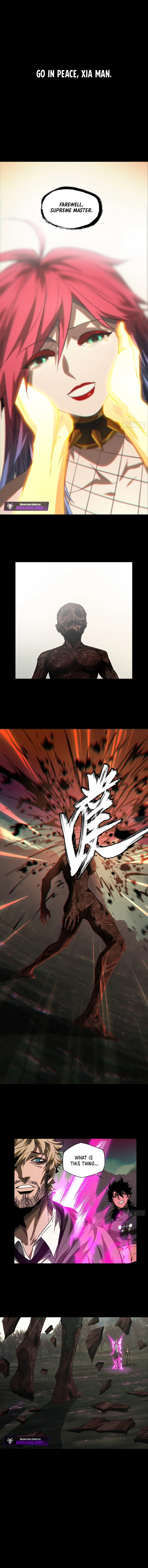 Read Formless Form chapter 275 image 7 on Lezhin