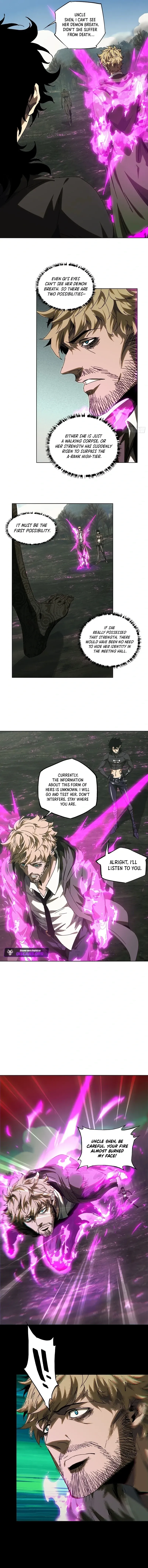 Read Formless Form chapter 276 image 1 on Lezhin