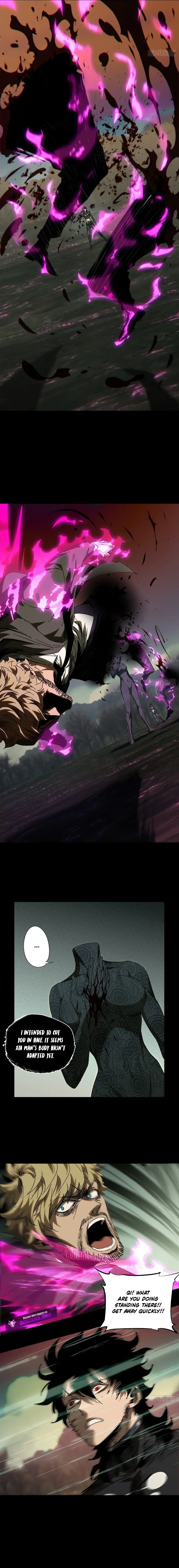 Read Formless Form chapter 276 image 3 on Lezhin