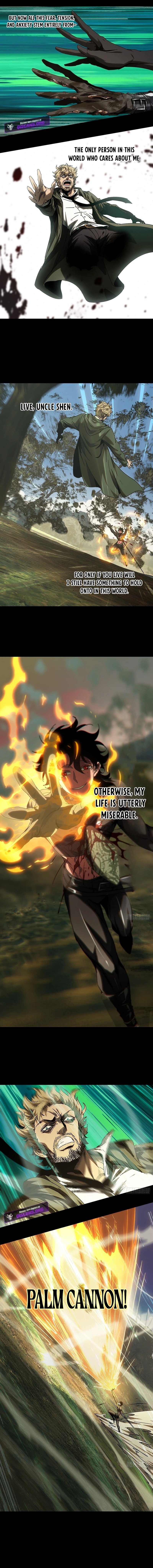 Read Formless Form chapter 277 image 2 on Lezhin