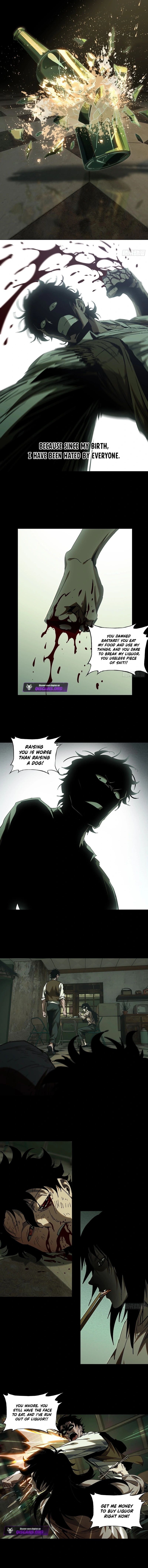 Read Formless Form chapter 277 image 5 on Lezhin