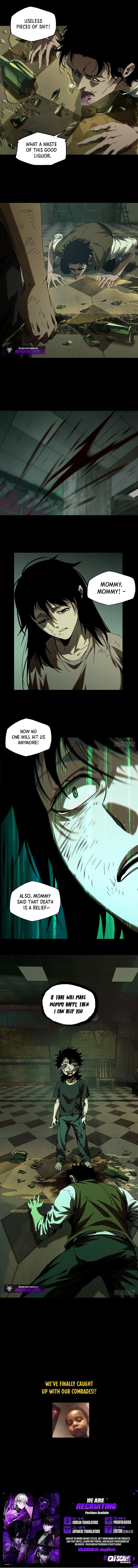 Read Formless Form chapter 277 image 7 on Lezhin