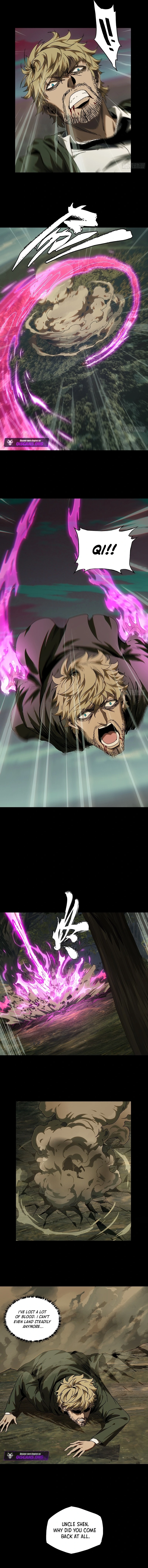 Read Formless Form chapter 278 image 2 on Lezhin