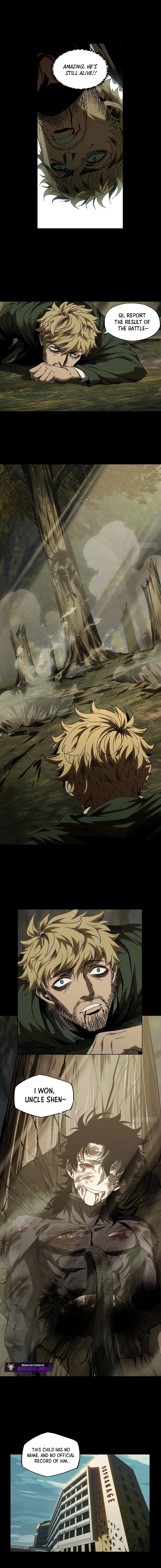 Read Formless Form chapter 278 image 3 on Lezhin