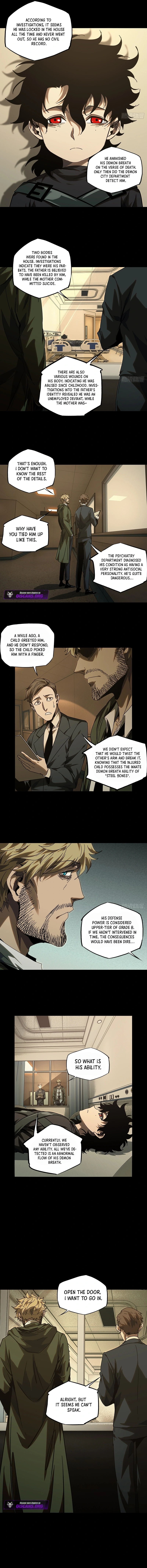 Read Formless Form chapter 278 image 4 on Lezhin