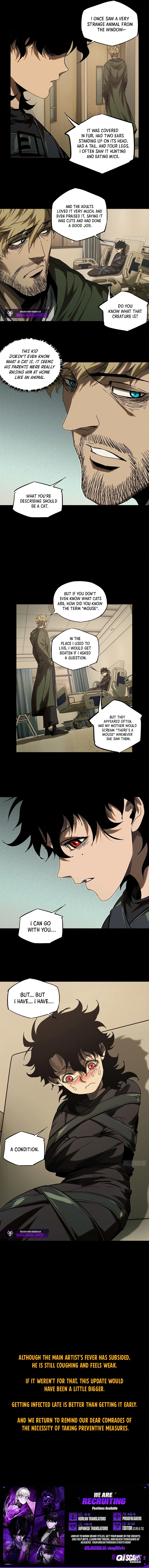 Read Formless Form chapter 278 image 6 on Lezhin