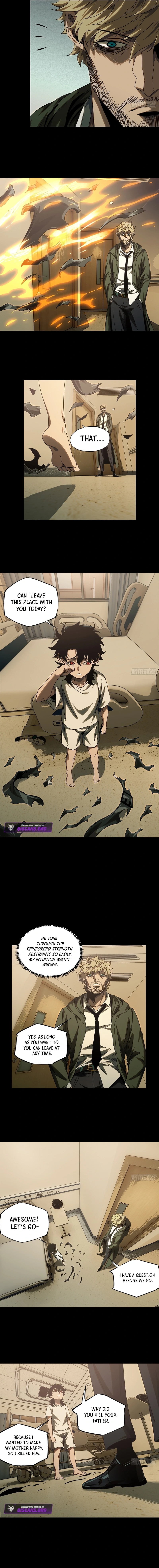 Read Formless Form chapter 279 image 1 on Lezhin