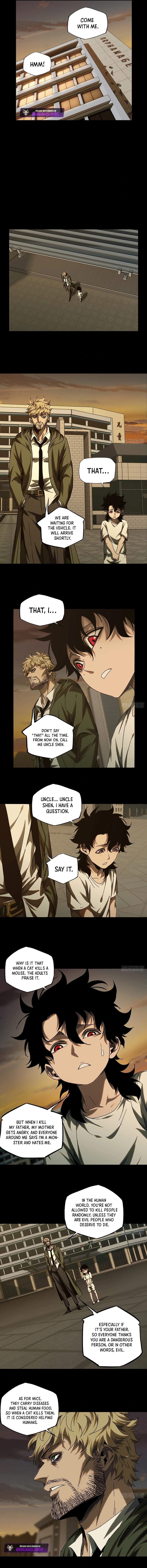 Read Formless Form chapter 279 image 3 on Lezhin