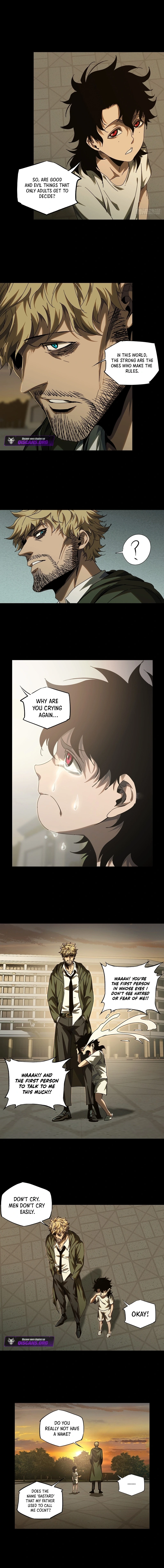 Read Formless Form chapter 279 image 4 on Lezhin