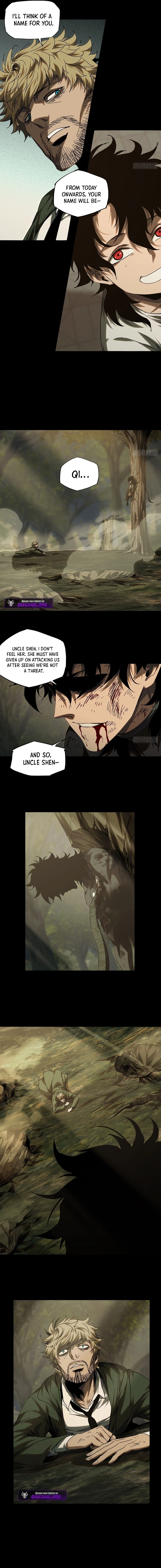 Read Formless Form chapter 279 image 5 on Lezhin
