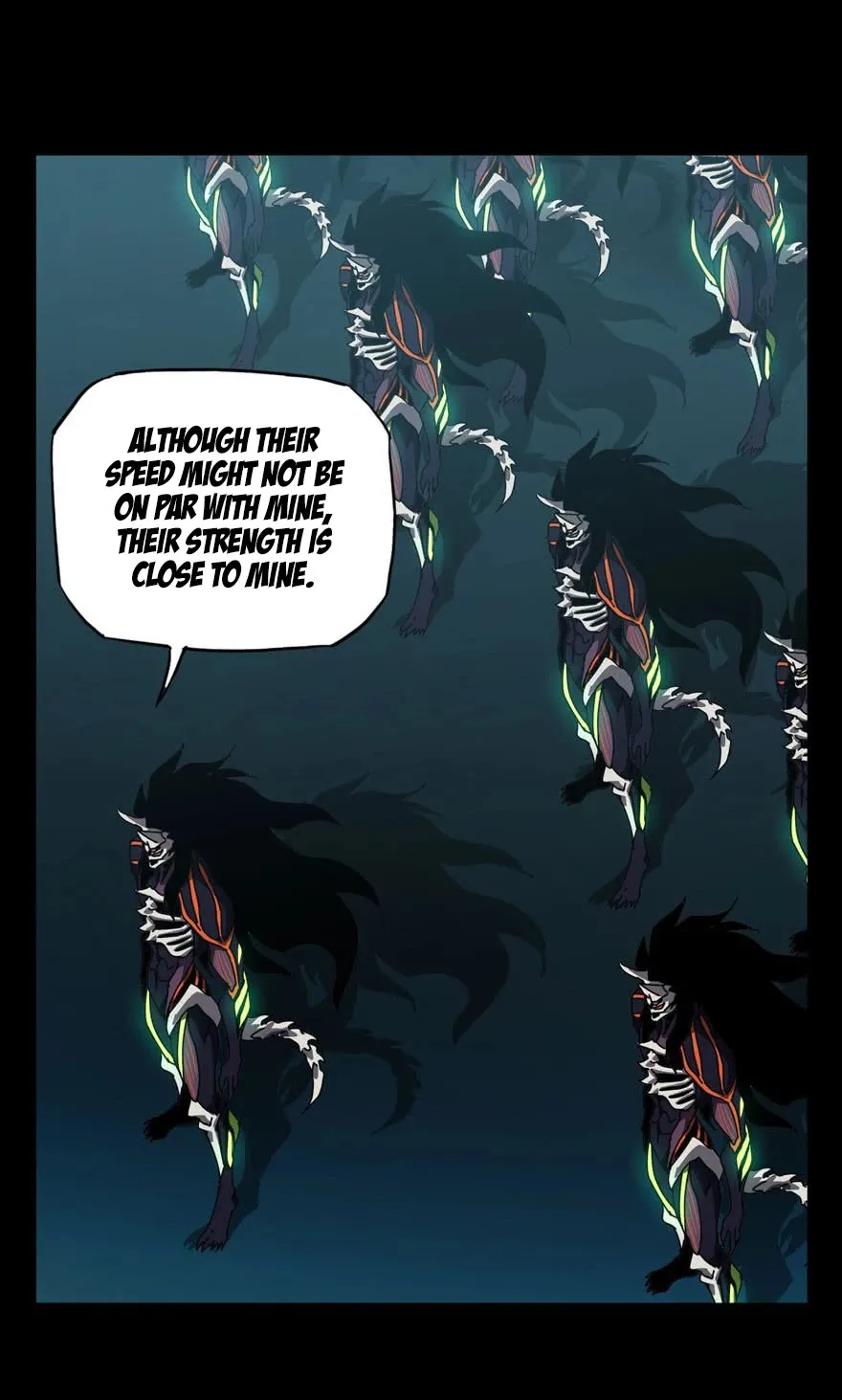Read Formless Form chapter 28 image 1 on Lezhin