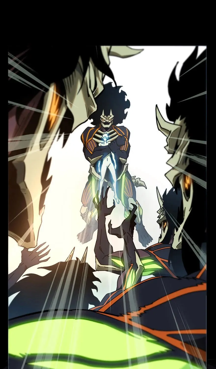 Read Formless Form chapter 28 image 14 on Lezhin