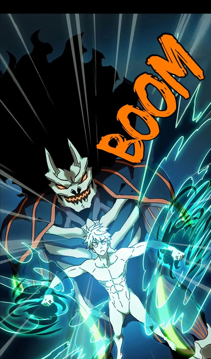 Read Formless Form chapter 28 image 18 on Lezhin