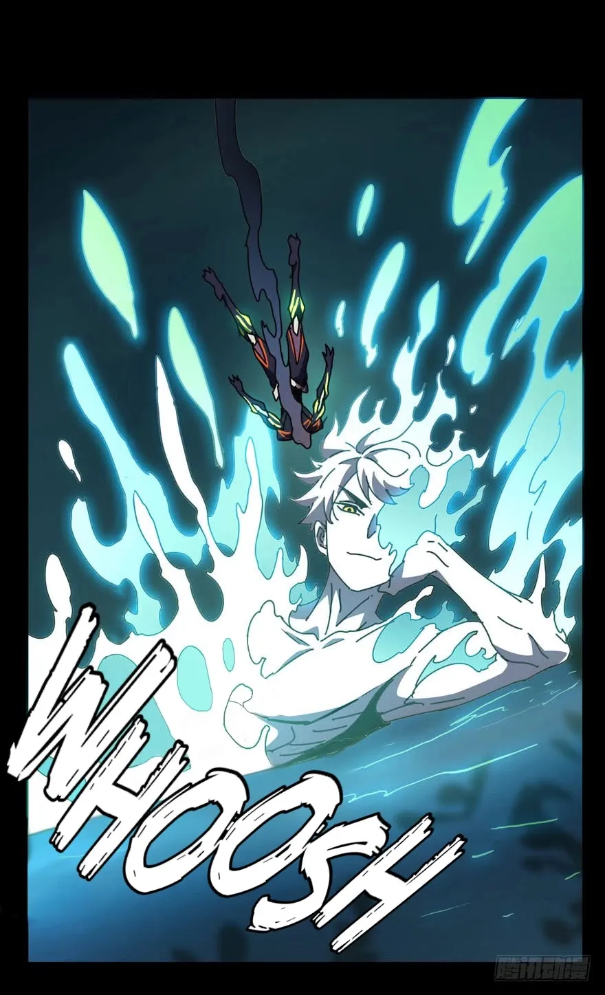 Read Formless Form chapter 28 image 41 on Lezhin
