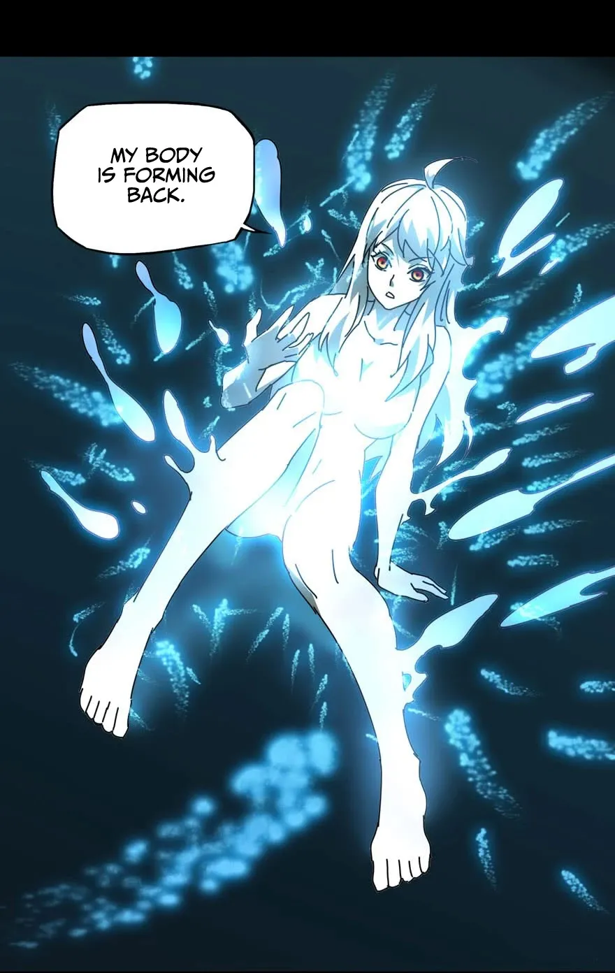 Read Formless Form chapter 28 image 46 on Lezhin