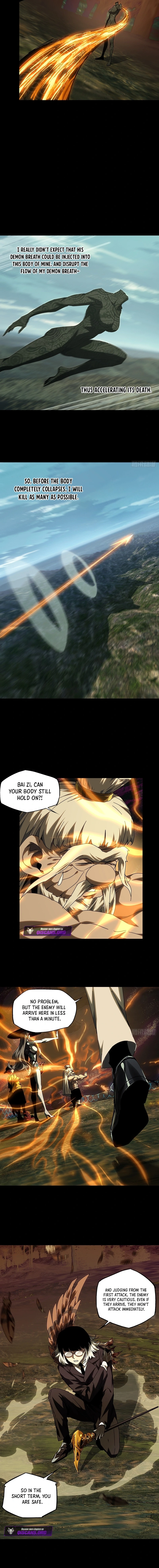 Read Formless Form chapter 280 image 3 on Lezhin