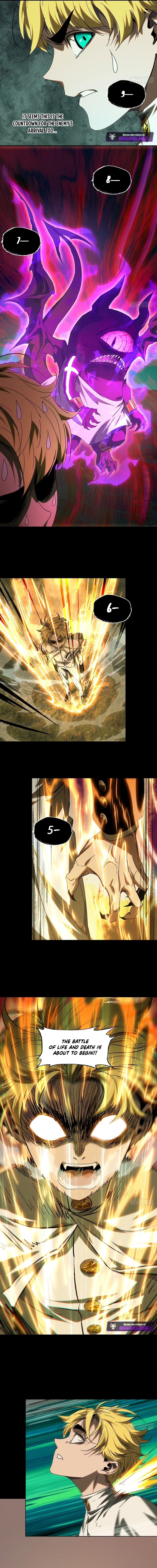 Read Formless Form chapter 280 image 5 on Lezhin