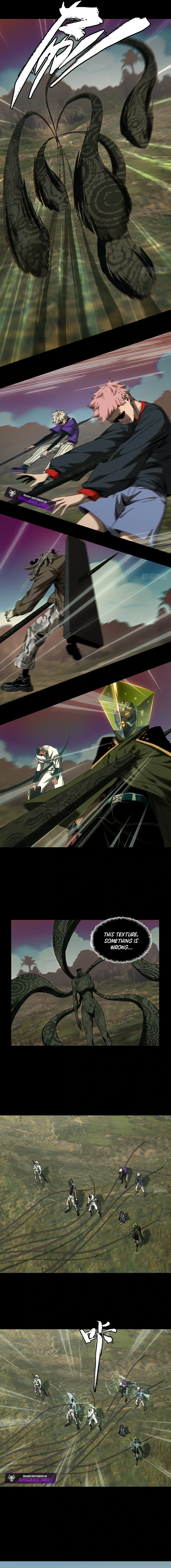 Read Formless Form chapter 281 image 2 on Lezhin