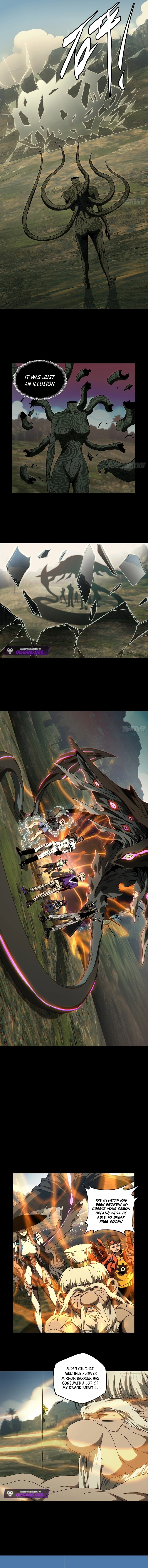 Read Formless Form chapter 281 image 3 on Lezhin
