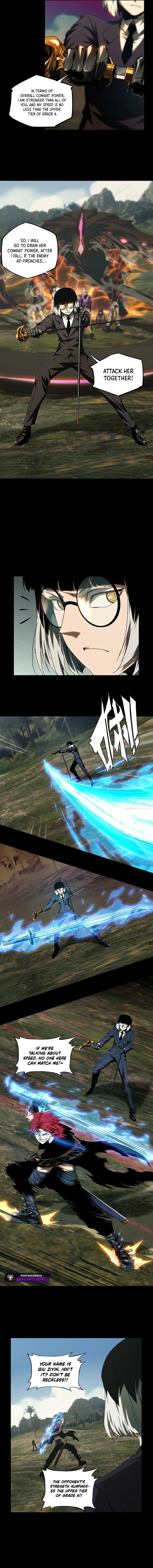 Read Formless Form chapter 281 image 5 on Lezhin
