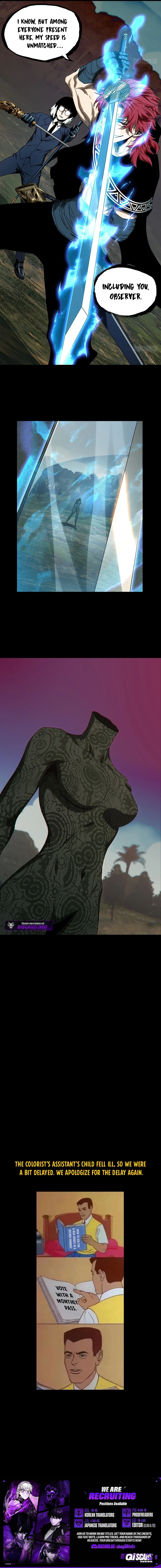 Read Formless Form chapter 281 image 6 on Lezhin
