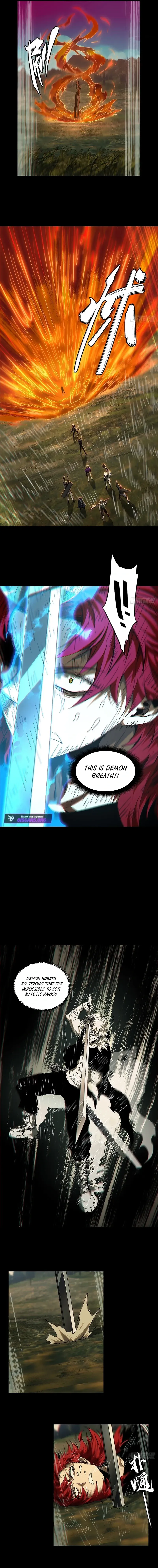 Read Formless Form chapter 282 image 1 on Lezhin