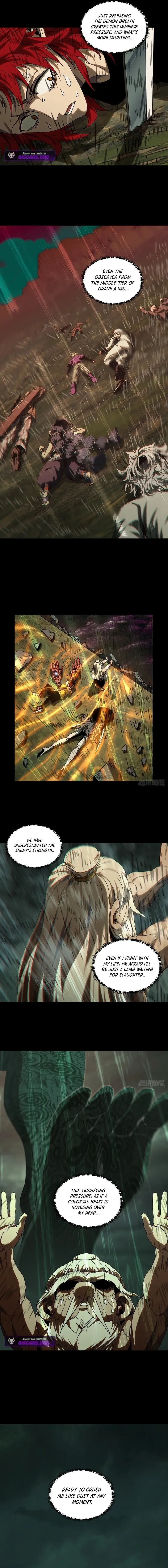Read Formless Form chapter 282 image 2 on Lezhin