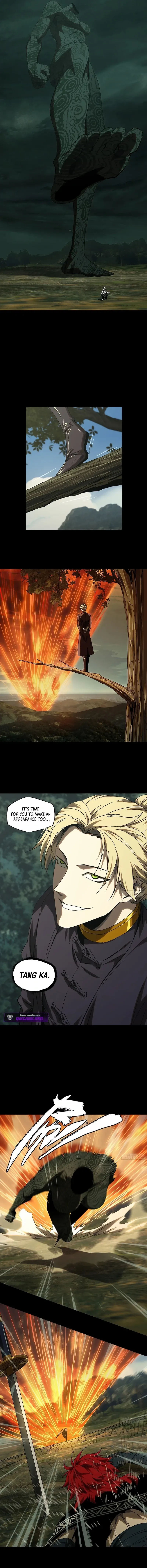 Read Formless Form chapter 282 image 3 on Lezhin