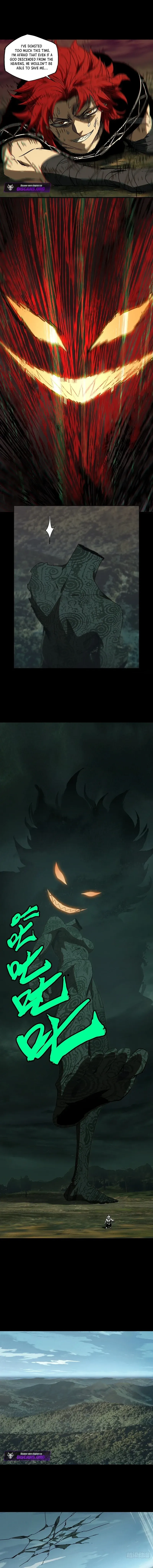 Read Formless Form chapter 282 image 4 on Lezhin