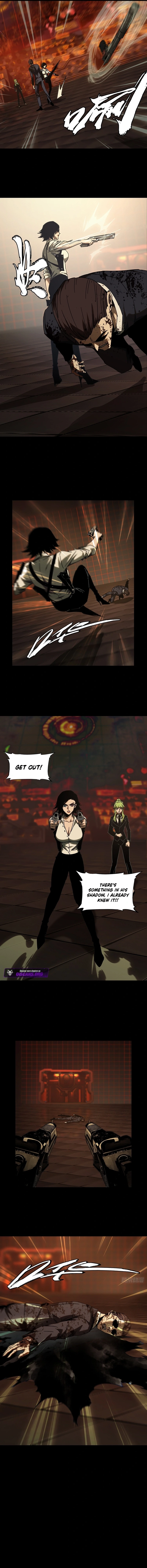 Read Formless Form chapter 283 image 2 on Lezhin