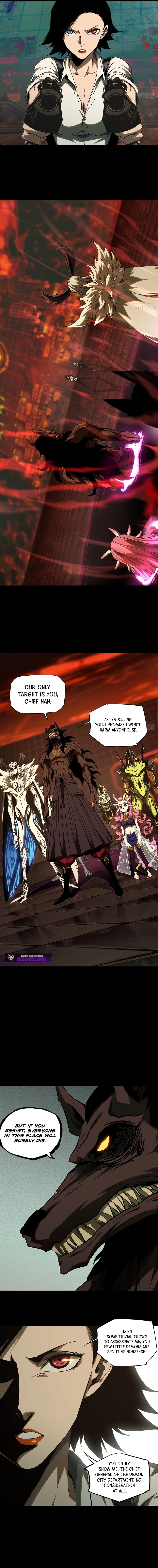 Read Formless Form chapter 283 image 4 on Lezhin