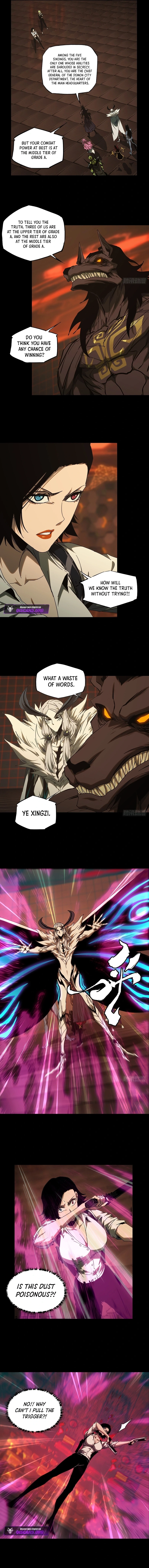 Read Formless Form chapter 283 image 5 on Lezhin