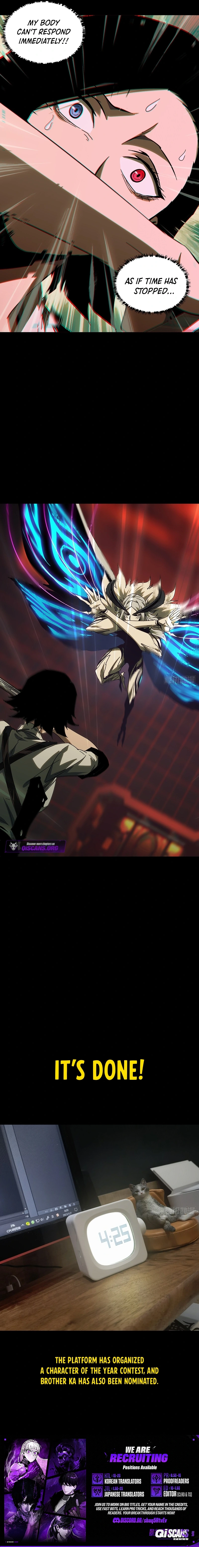 Read Formless Form chapter 283 image 6 on Lezhin