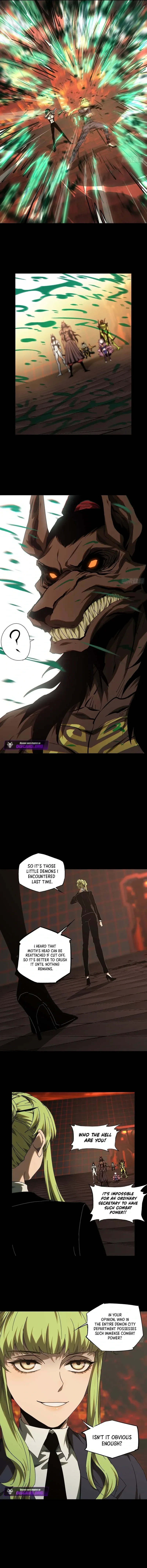 Read Formless Form chapter 284 image 1 on Lezhin