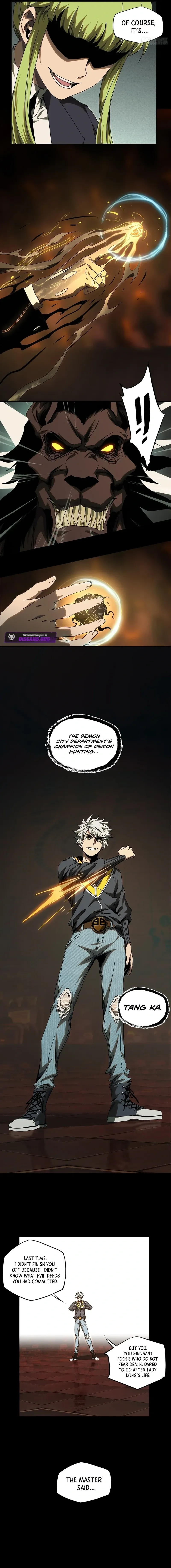 Read Formless Form chapter 284 image 2 on Lezhin