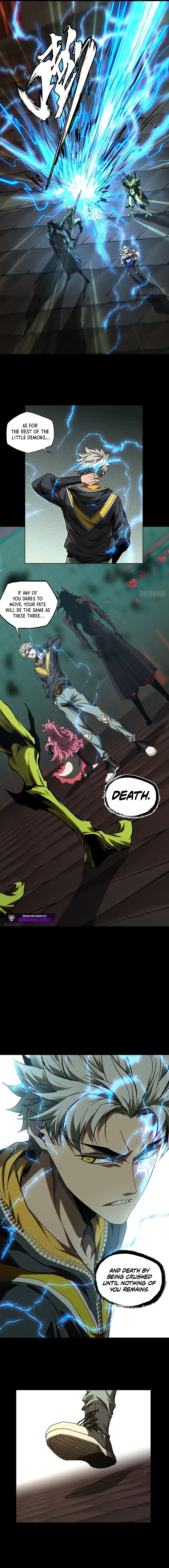 Read Formless Form chapter 284 image 6 on Lezhin