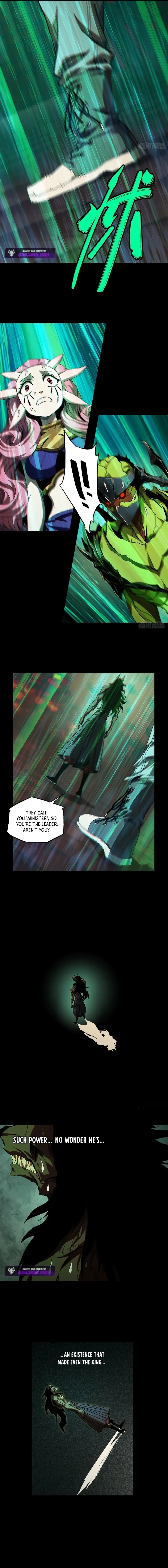 Read Formless Form chapter 284 image 7 on Lezhin