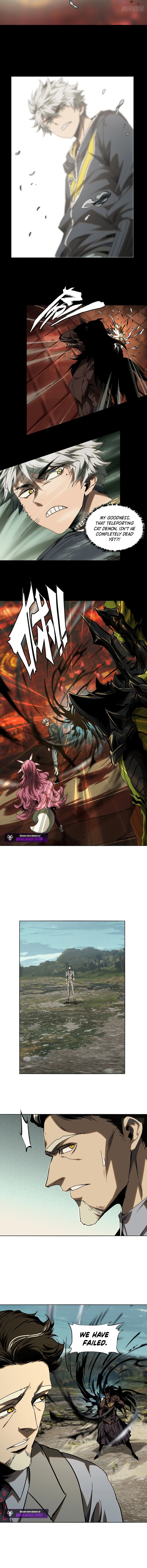 Read Formless Form chapter 285 image 1 on Lezhin